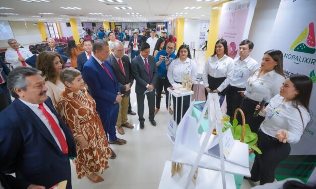 Innovación con sello guasavense: estudiantes del Tec presentan proyectos para transformar sectores productivos