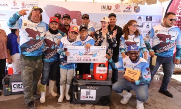Bahía El Huitussi fortalece su proyección turística con exitoso Torneo de Pesca Deportiva 2026