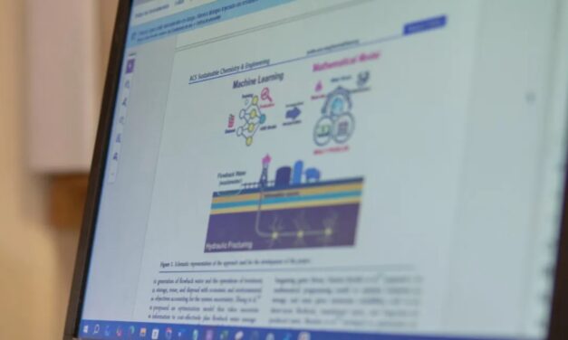 Innovación desde la UAS: desarrollan modelos de IA para extraer gas con menor impacto ambiental