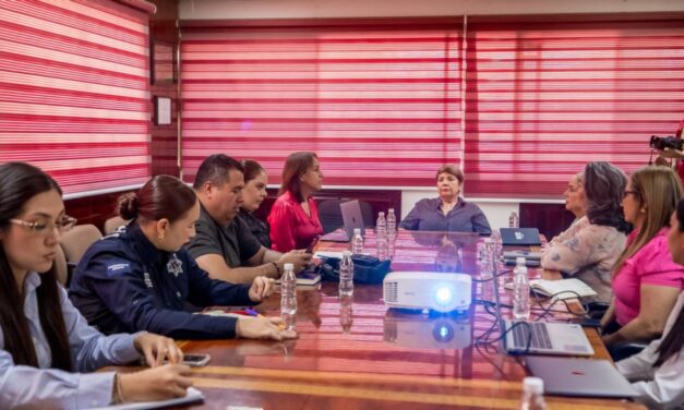 Presentan en Guasave diagnóstico sobre violencia familiar y proponen acciones preventivas