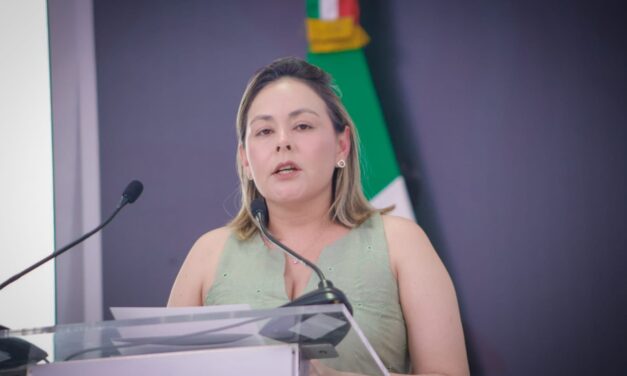 “Hay gobernadora”: Yeraldine Bonilla busca cerrar filas con alcaldes de Sinaloa