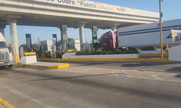 Productores liberan caseta de Cuatro Caminos y endurecen protesta por crisis agrícola