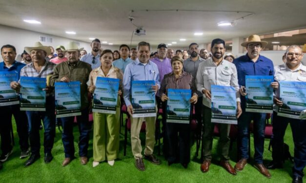 Síndicos y comisarios promoverán programa que aliviará adeudos de productores en Guasave