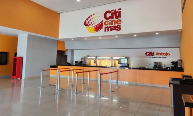 Nuevo cine en Guasave, moderna inversión y generación de empleos