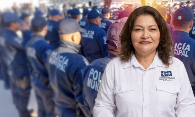 Guasave se suma a campaña nacional contra la tortura; capacitarán a más de 50 policías municipales