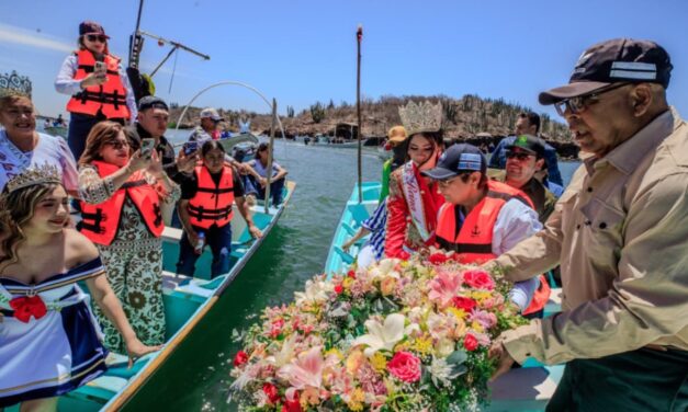 En el Día de la Marina, alcaldesa reconoce retos del sector pesquero y rinde homenaje a hombres y mujeres del mar
