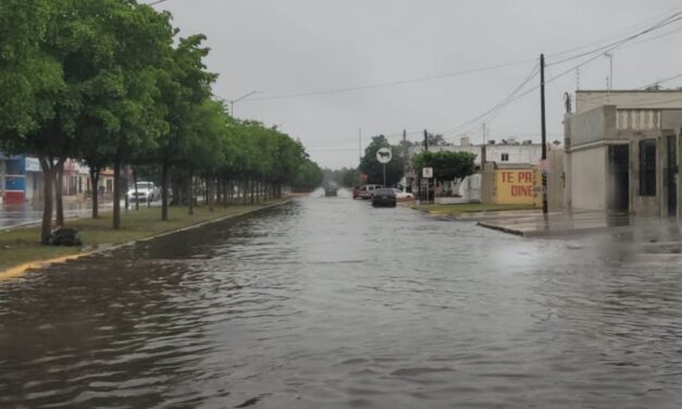 Hay riesgo de colapso en drenajes ante temporada de lluvias; sistema opera al límite