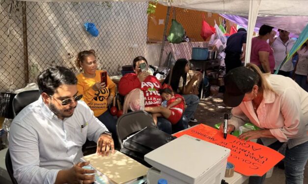 Promoverán amparos contra planta de amoniaco de GPO en Topolobampo y Los Mochis