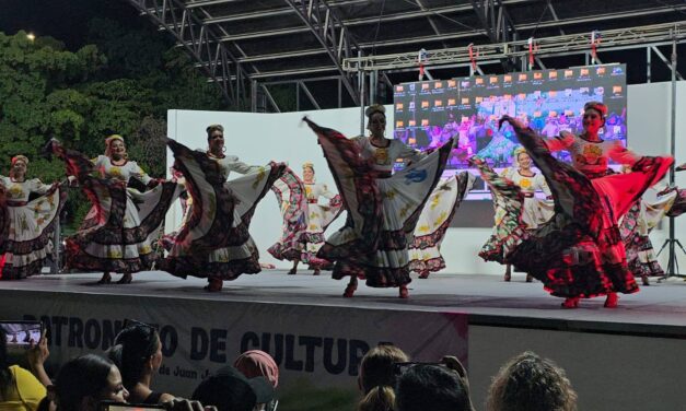 Concluye con éxito el Primer Festival Cultural PACULTA en Juan José Ríos