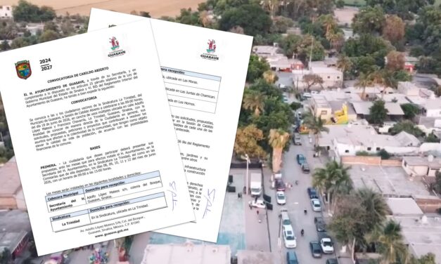 Abren convocatoria para Cabildo Abierto en La Trinidad; ciudadanos podrán presentar propuestas