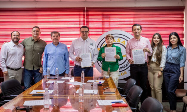AARSP se convierte en Embajador de la marca “Guasave Capital Gastronómica de Sinaloa”