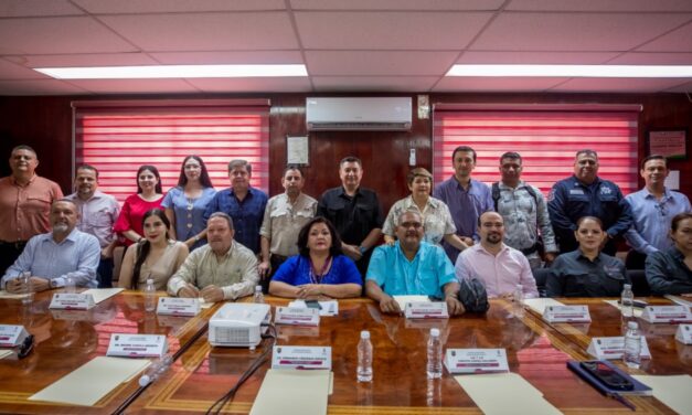 Guasave aprueba plan para fortalecer la Justicia Cívica y reforzar la prevención de la violencia familiar