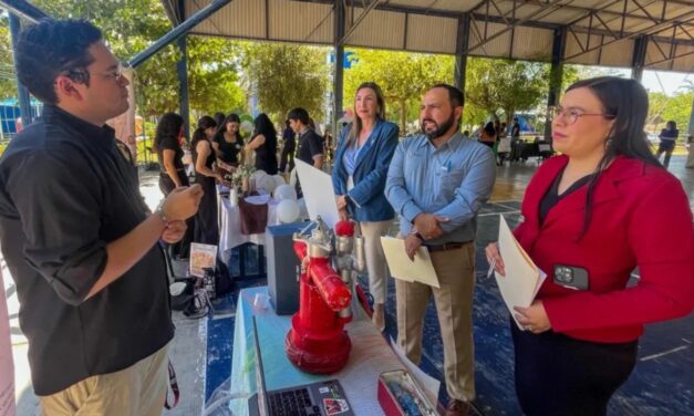 FCEA Guasave impulsa la innovación estudiantil con la Primera Expo Emprendedora UAS 2026