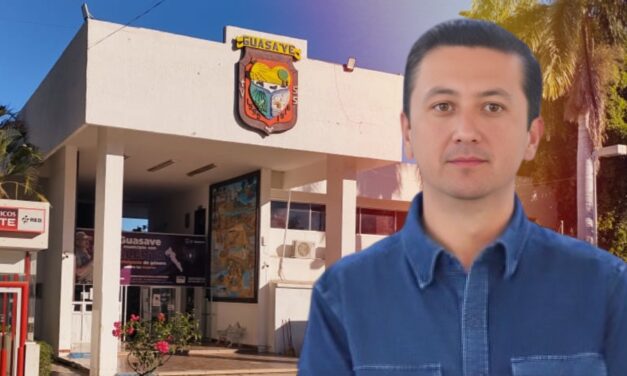 Feliciano Valle descarta aspiraciones electorales y asegura estar enfocado en su labor como secretario del Ayuntamiento
