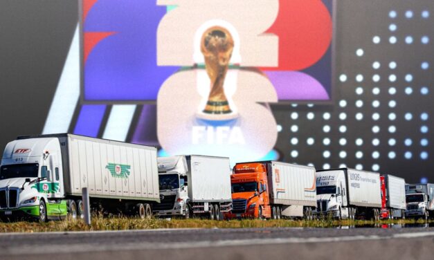 Campesinos y transportistas amenazan con bloqueos en sedes mexicanas del Mundial 2026