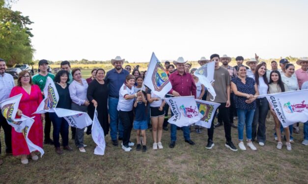 Futbolistas de Guayparime tendrán un estadio más seguro y digno tras 20 años de espera