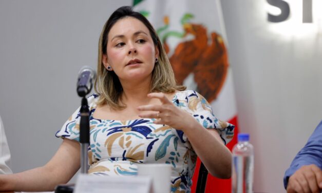 Gobierno de Sinaloa mantiene ritmo de obras públicas en los 20 municipios: Yeraldine Bonilla