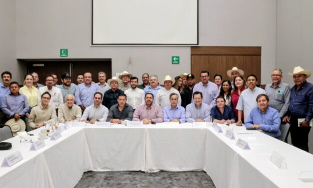 Respaldan líderes agrícolas planta de amoniaco de GPO; piden que beneficios lleguen a las comunidades
