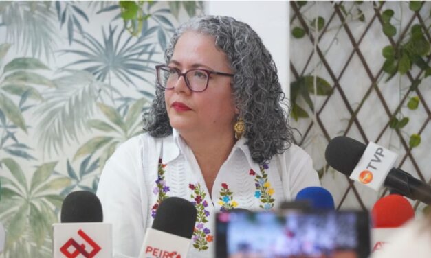 Graciela Domínguez solicita licencia como diputada federal; buscará coordinación estatal de Morena rumbo a 2027