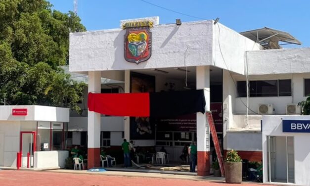 ESTALLA LA HUELGA EN EL AYUNTAMIENTO DE GUASAVE; STASHAG MANTIENE ABIERTA LA NEGOCIACIÓN