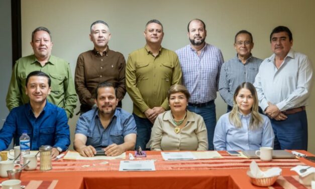 ALCALDESA CONVOCA A EMPRESARIOS A IMPULSAR UN FRENTE COMÚN POR UNA TARIFA ELÉCTRICA MÁS JUSTA