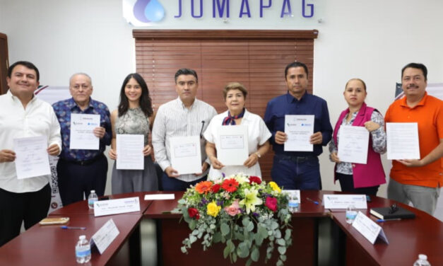 ICATSIN y JUMAPAG firman convenio para fortalecer la capacitación y mejorar la atención a los usuarios