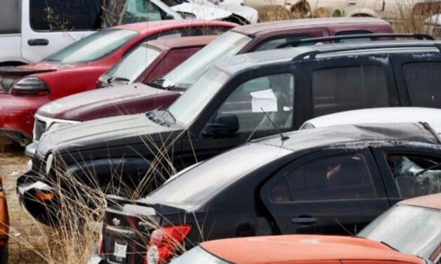 Aprueba Congreso de Sinaloa exentar cobros de grúa y pensión a víctimas de robo de vehículos