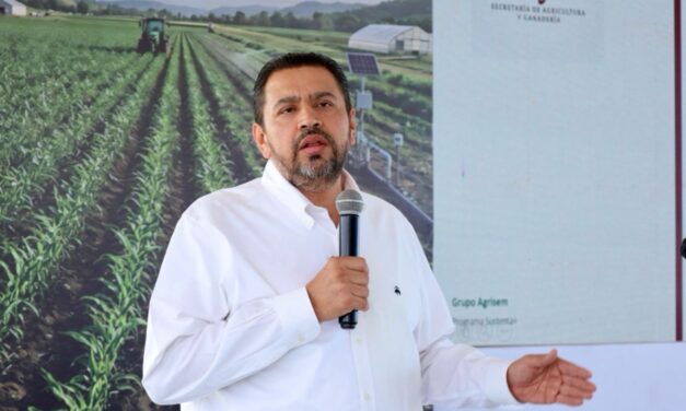 Amplían plazo para actualización de datos de productores agrícolas en juntas de sanidad vegetal