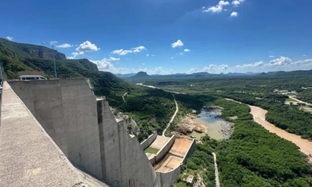 Presas de Sinaloa apenas alcanzan 15.8% de almacenamiento; la sequía mantiene presión sobre el campo
