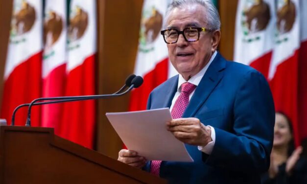 Congreso desconoce cuándo regresará Rubén Rocha Moya a la gubernatura de Sinaloa
