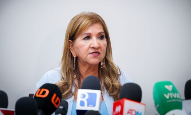 Tere Guerra solicitará licencia al Congreso para participar en proceso interno de Morena