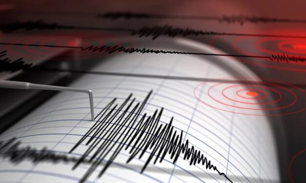 SISMO DE MAGNITUD 6.1 SACUDE EL SUROESTE DE GUASAVE; ACTIVAN PROTOCOLOS DE PROTECCIÓN CIVIL