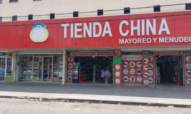 ¿Supervisará la Fiscalía tiendas chinas en Guasave tras los aseguramientos en Los Mochis?