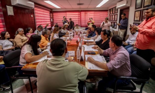 CABILDO EXHORTA AL STASHAG A PRIVILEGIAR EL DIÁLOGO Y PIDE INVESTIGAR SINDICALIZACIONES DE LA PASADA ADMINISTRACIÓN