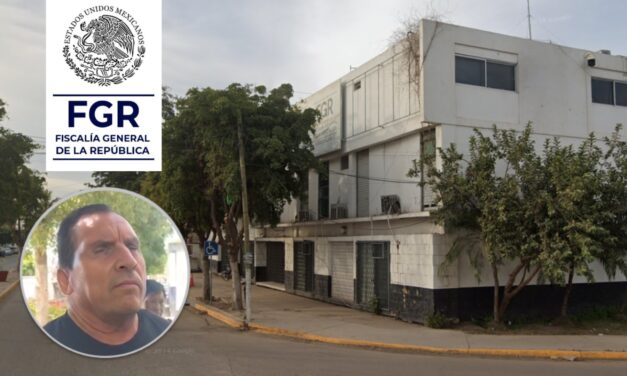 ABELITO ARIAS COMPARECE ANTE LA FGR POR DENUNCIA DE CFE; ASEGURA QUE DEFENDERÁ EL DERECHO A MANIFESTARSE