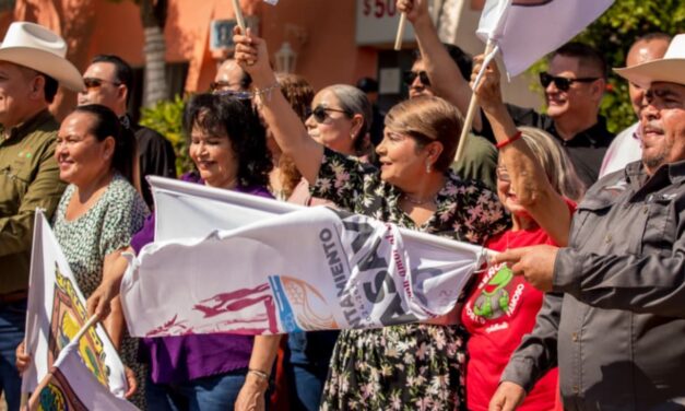 INICIA GUASAVE REHABILITACIÓN HISTÓRICA DEL CENTRO CON INVERSIÓN SUPERIOR A 40 MILLONES DE PESOS