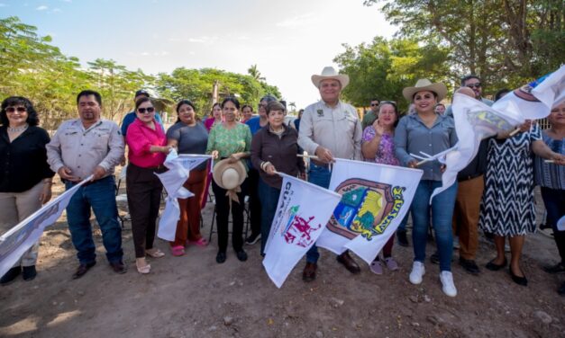 AYUNTAMIENTO LLEVA PAVIMENTACIÓN A VALLE CAMPESTRE CON INVERSIÓN SUPERIOR A 5.3 MDP