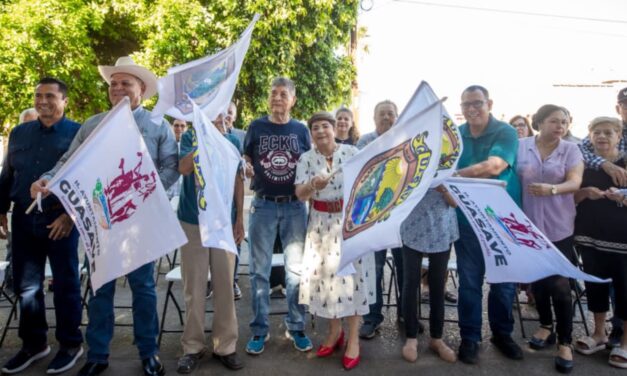 AYUNTAMIENTO INVIERTE 7.5 MDP PARA RENOVAR LA RED DE AGUA Y DRENAJE EN LA CALLE BENIGNO VALENZUELA