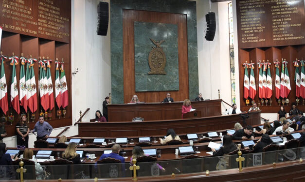 APRUEBA CONGRESO DE SINALOA RESTRINGIR EL USO DE CELULARES EN ESCUELAS DURANTE HORARIO DE CLASES