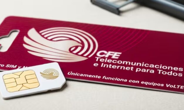 CFE OFRECE INTERNET MÓVIL DESDE 85 PESOS; INCLUYE DATOS, LLAMADAS ILIMITADAS Y CHIP GRATIS