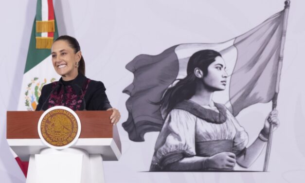 SHEINBAUM DEJA EN MANOS DE ROCHA MOYA LA DECISIÓN DE REGRESAR AL GOBIERNO DE SINALOA