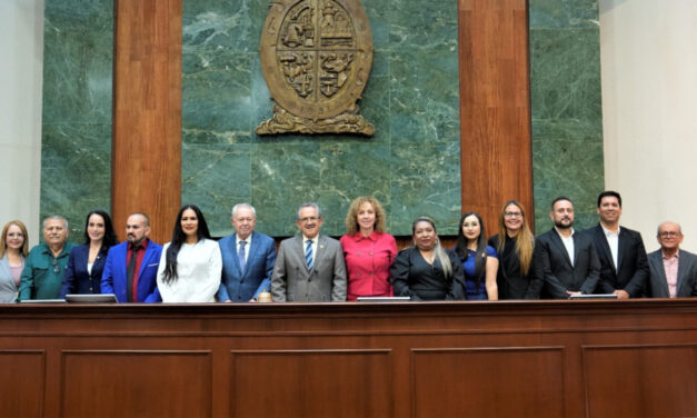 CONGRESO DE SINALOA CLAUSURA PERIODO ORDINARIO Y ELIGE A LA DIPUTACIÓN PERMANENTE