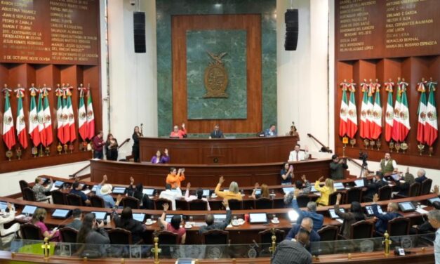 CONGRESO DE SINALOA APRUEBA REFORMA CONSTITUCIONAL PARA PROHIBIR EL NEPOTISMO ELECTORAL Y LA REELECCIÓN INMEDIATA