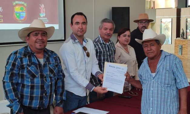 57 PRODUCTORES DE GUASAVE RECIBEN CARTAS FINIQUITO DEL PROGRAMA “VOLVER A CRECER” Y RECUPERAN CERTEZA JURÍDICA SOBRE SUS CRÉDITOS