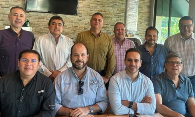 PLANTA DE AMONÍACO EN TOPOLOBAMPO BUSCA GANAR RESPALDO DEL SECTOR EMPRESARIAL DE GUASAVE