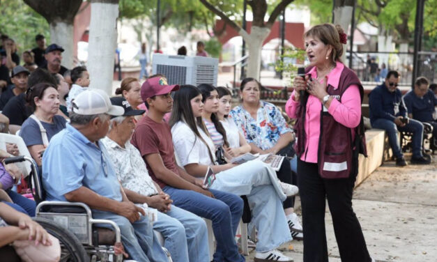 TERE GUERRA LLAMA DESDE EL BURRIÓN A FORTALECER LA UNIDAD PARA CONSOLIDAR LA TRANSFORMACIÓN