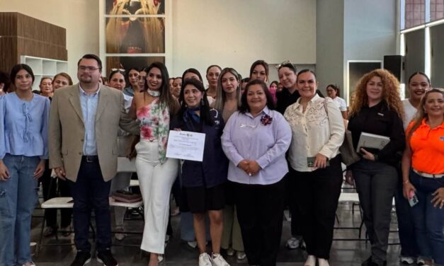 IMPULSAN A MUJERES EMPRENDEDORAS CON CAPACITACIÓN EN INTELIGENCIA ARTIFICIAL PARA FORTALECER SUS NEGOCIOS