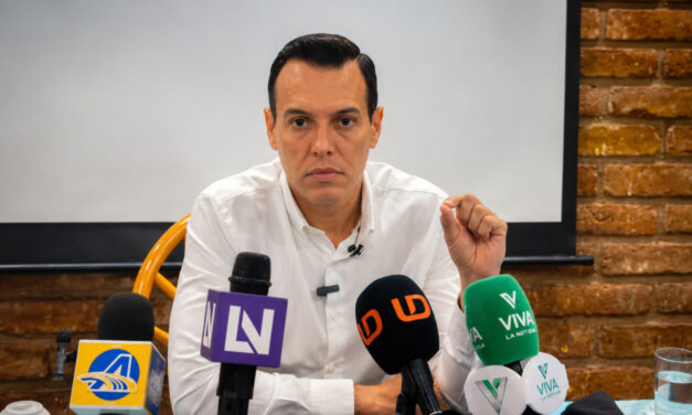 JESÚS IBARRA LLAMA A ELEGIR EL MEJOR PERFIL PARA MORENA Y ASEGURA QUE RESPALDARÁ EL RESULTADO DEL PROCESO INTERNO