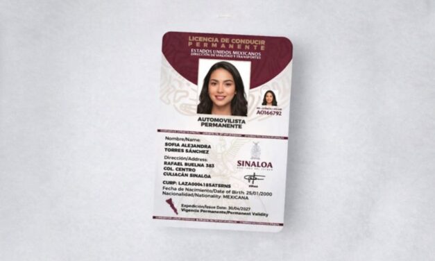 FINALIZA EL TRÁMITE DE LICENCIAS PERMANENTES EN GUASAVE; PODRÍAN ABRIR NUEVAS FECHAS