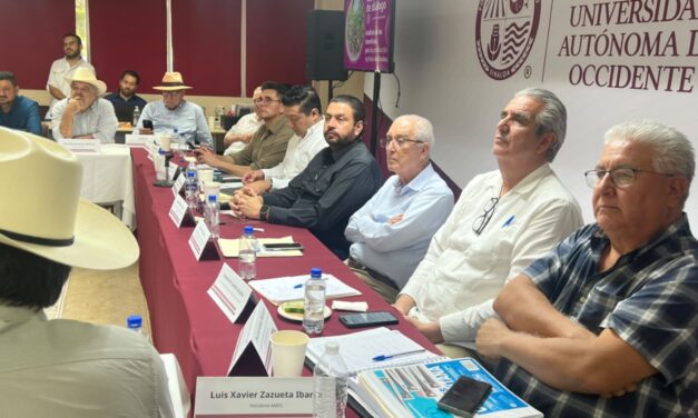 AVANZA DIÁLOGO SOBRE LA PLANTA DE FERTILIZANTES EN TOPOLOBAMPO; PRODUCTORES Y COLECTIVOS MANTIENEN POSTURAS